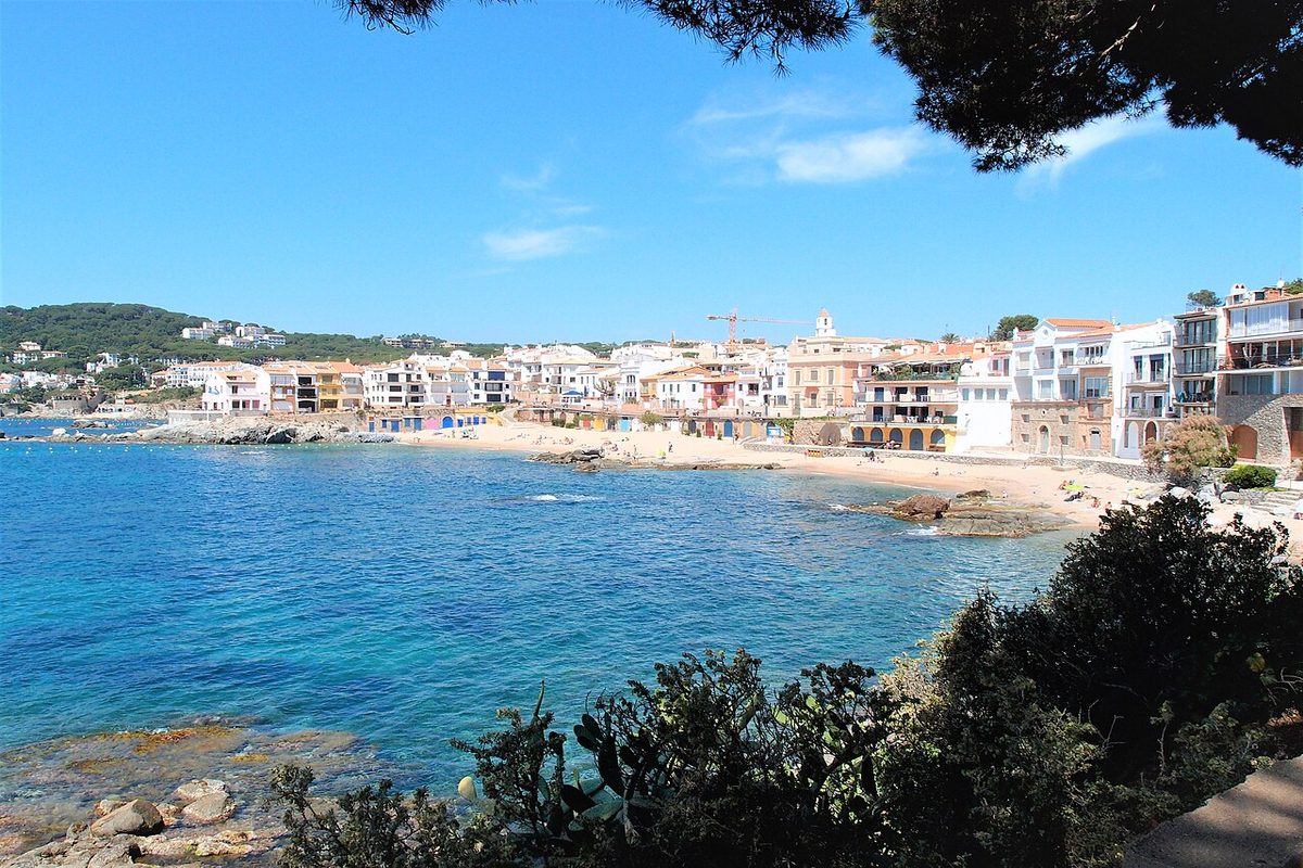Costa Brava, Barcelona