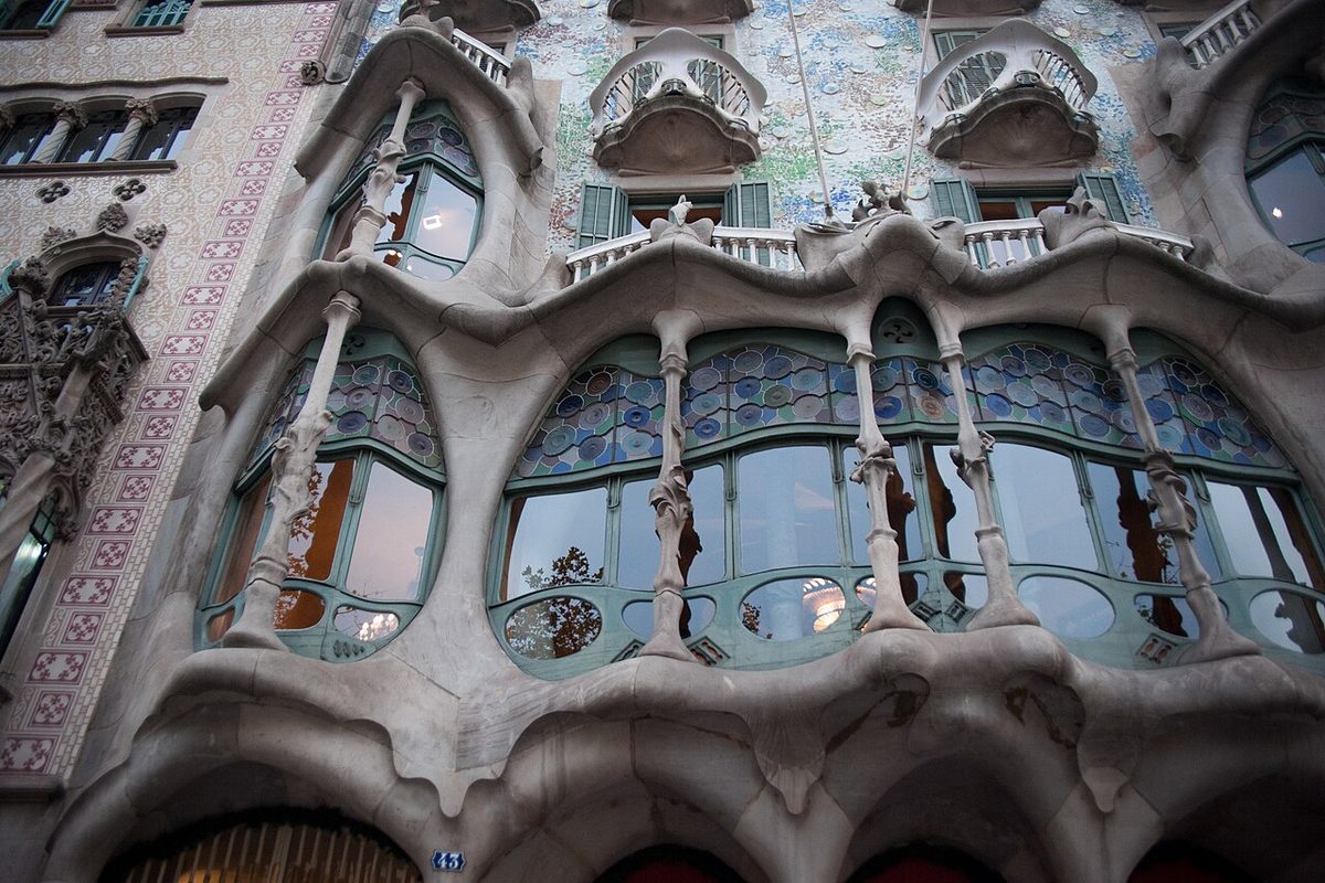 Eixample, Barcelona