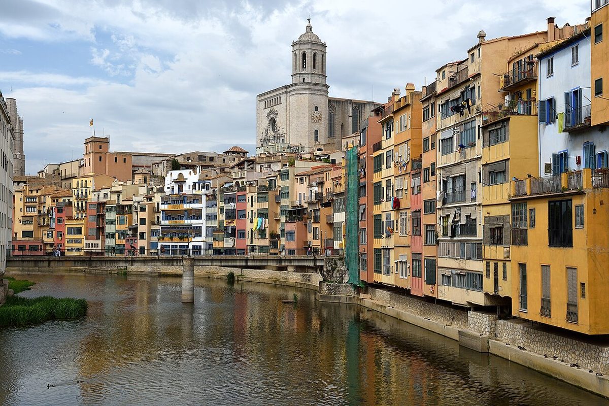 Girona, Barcelona