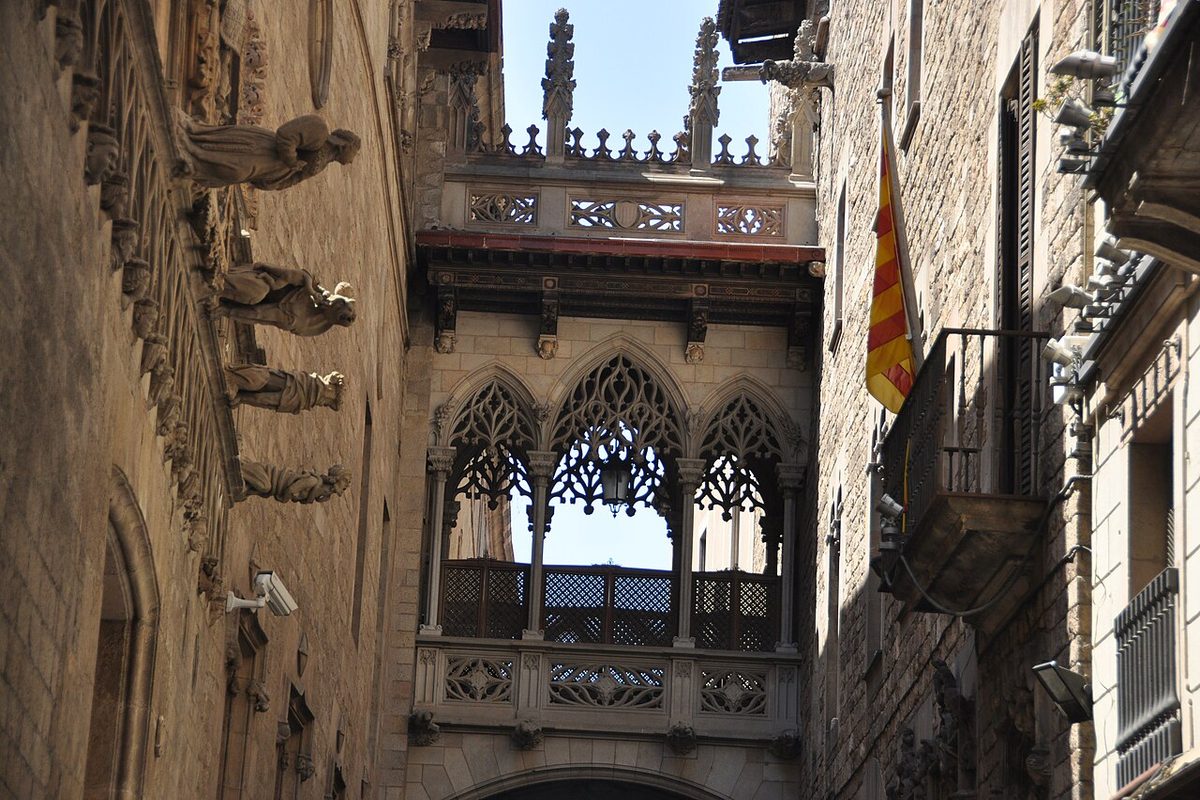 Gothic Quarter, Barcelona