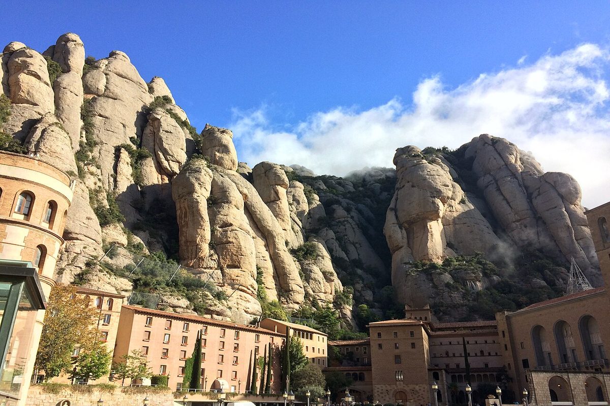 Montserrat, Barcelona
