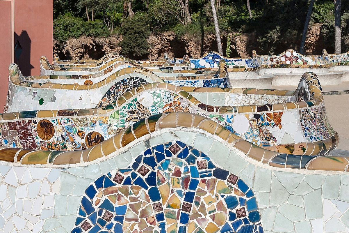 Park Güell, Barcelona