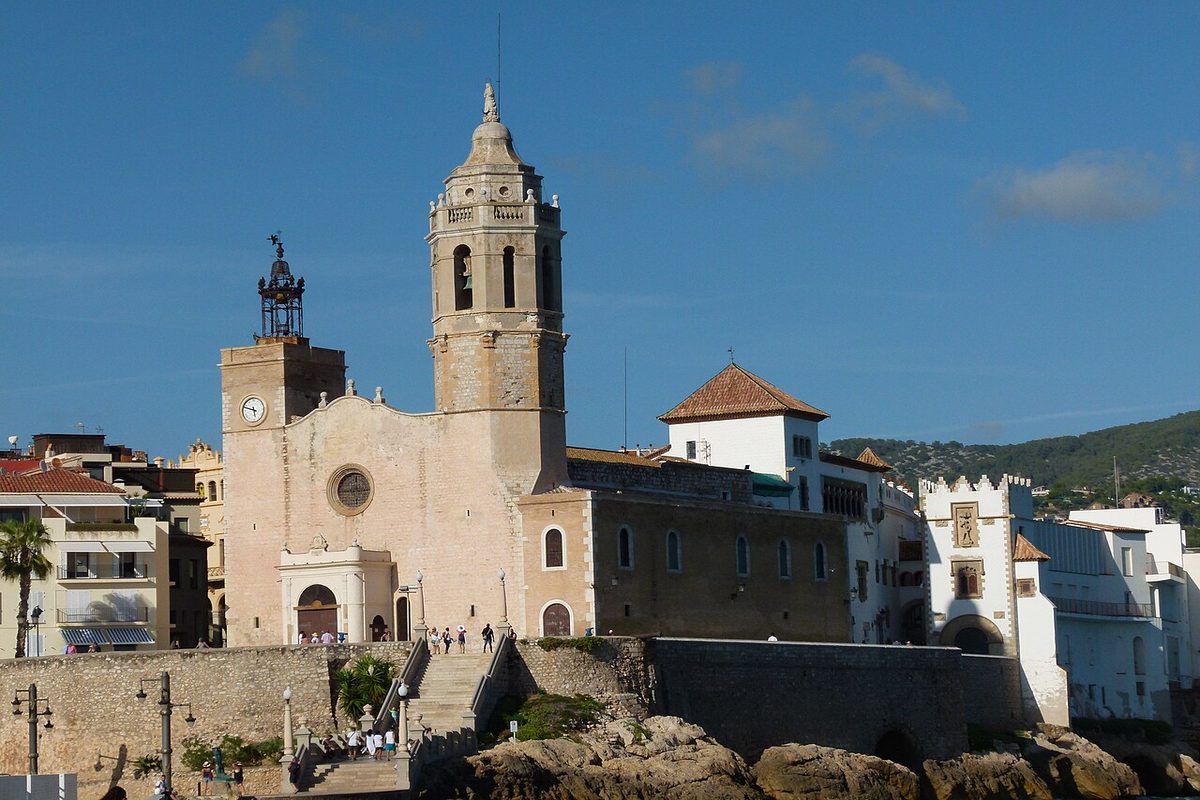 Sitges, Barcelona