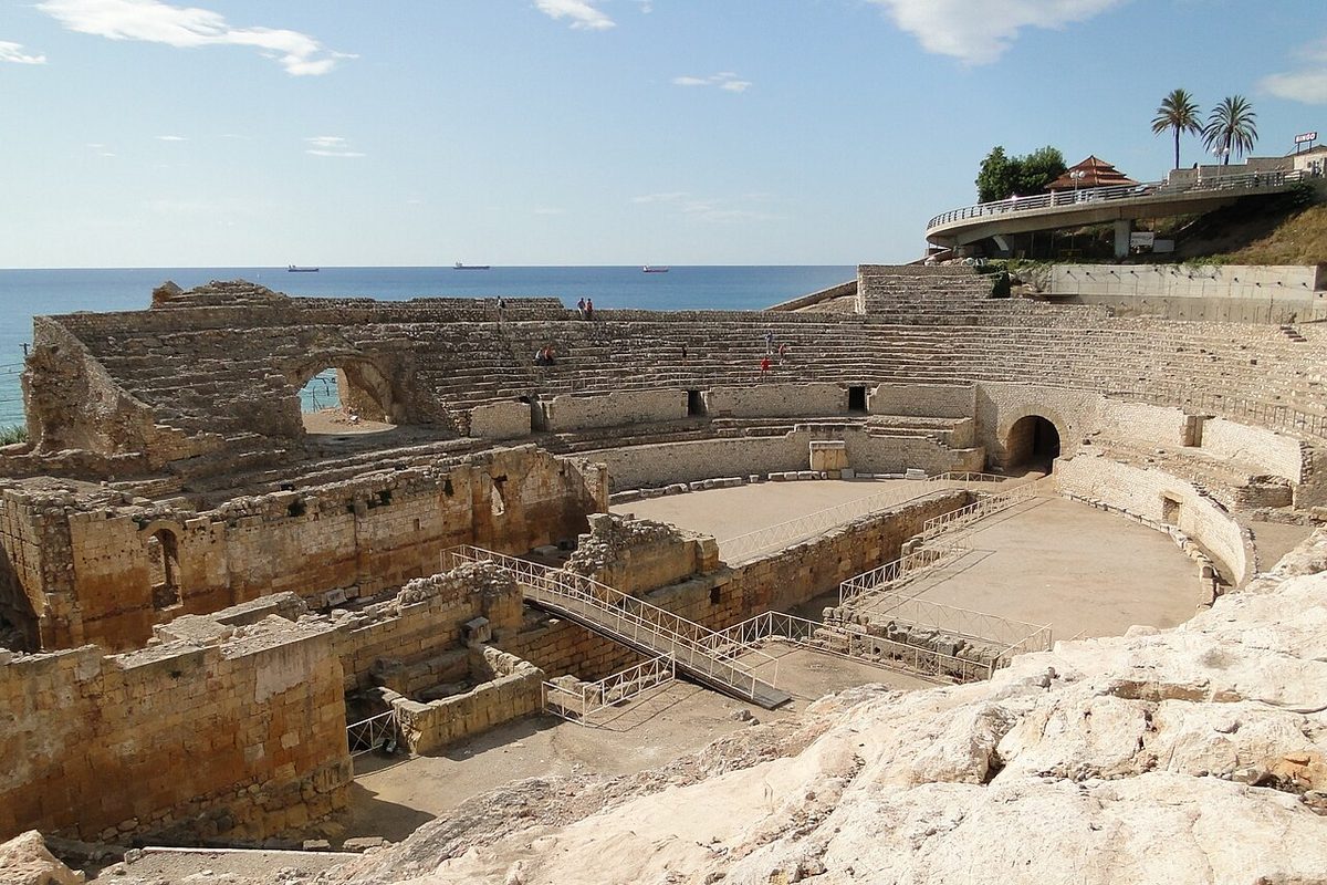 Tarragona, Barcelona